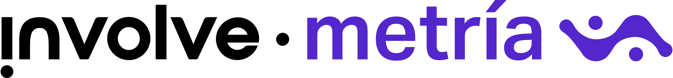 involve · metría